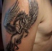 A pegazus tetoválás jelentése 123323123