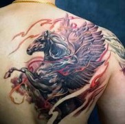 A pegazus tetoválás jelentése 11233123