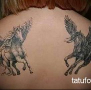 A Pegasus 7 tetoválás jelentése