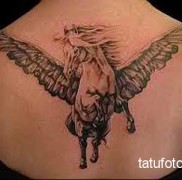 A pegazus tetoválás jelentése 6