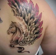 A pegazus tetoválás jelentése 5