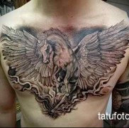 A pegazus tetoválás jelentése 4