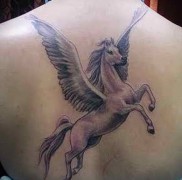 A pegazus tetoválás jelentése 2