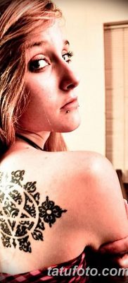 fotó egy pentacle tetoválásról, 2018. 06. 20. №024 - tetováló pentacle -