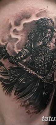 fotó tetoválás Perun kelt 2017.12.10. №004 - tetoválás Perun -