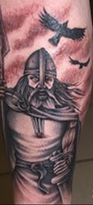 fotó tetoválás Perun kelt 2017.12.10. №005 - tetoválás Perun -