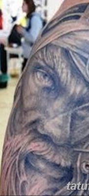 fotó tetoválás Perun kelt 2017.12.10. №007 - tetoválás Perun -