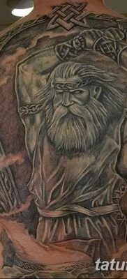 fotó tetoválás Perun kelt 2017.12.10. №009 - tetoválás Perun -
