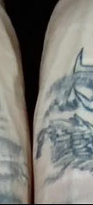 fotó tetoválás Perun kelt 2017.12.10. №010 - tetoválás Perun -