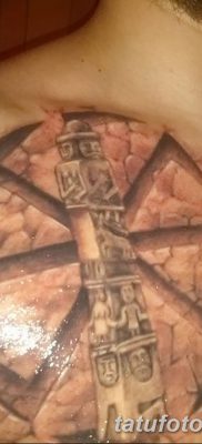 fotó tetoválás Perun kelt 2017.12.10. №013 - tetoválás Perun -