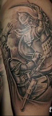 fotó tetoválás Perun kelt 2017.12.10. №018 - tetoválás Perun -