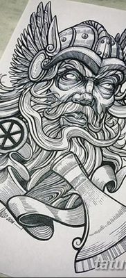 fotó tetoválás Perun kelt 2017.12.10. №021 - tetoválás Perun -