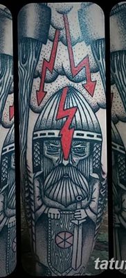 fotó tetoválás Perun kelt 2017.12.10. №022 - tetoválás Perun -