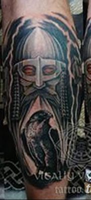 fotó tetoválás Perun kelt 2017.12.10. №025 - tetoválás Perun -