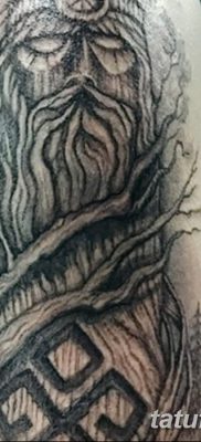fotó tetoválás Perun kelt 2017.12.10. №033 - tetoválás Perun -
