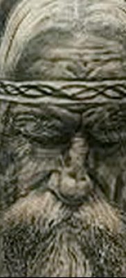 fotó tetoválás Perun kelt 2017.12.10 №050 - tetoválás Perun -