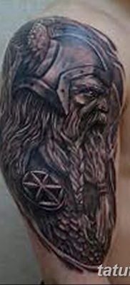 fotó Perun tetoválásról, 2017.10.10. №051 - tetoválás Perun -