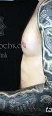 fotó tetoválás Perun kelt 2017.12.10. №056 - tetoválás Perun -