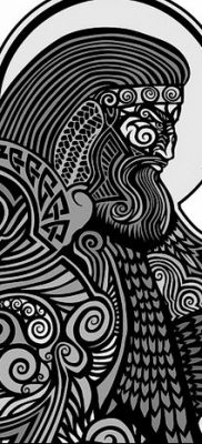 fotó tetoválás Perun kelt 2017.12.10. №062 - tetoválás Perun -