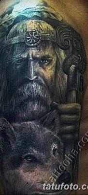 fotó tetoválás Perun kelt 2017.12.10. №066 - tetoválás Perun -
