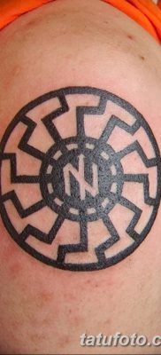 fotó tetoválás Perun kelt 2017.12.10. №070 - tetoválás Perun - 2346234