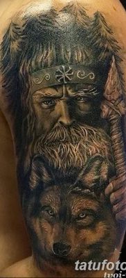 fotó tetoválás Perun kelt 2017.12.10. №076 - tetoválás Perun -