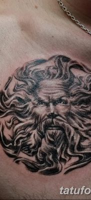 fotó tetoválás Perun kelt 2017.12.10. №080 - tetoválás Perun -