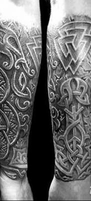 fotó tetoválás Perun kelt 2017.12.10. №085 - tetoválás Perun -