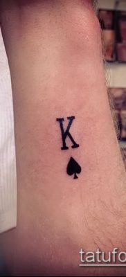 Fotó az ásó tetoválásról - példa - 29052017 - példa - 095 ásó tetoválás