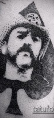 Fotó az ásó tetoválásról - példa - 29052017 - példa - 004 ásó tetoválás