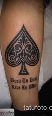 Fotó az ásó tetoválásról - példa - 29052017 - példa - 005 ásó tetoválás