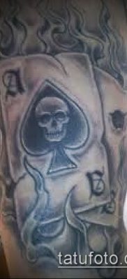 Fotó az ásó tetoválásról - példa - 29052017 - példa - 019 ásó tetoválás