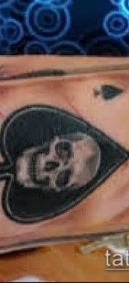 Fotó az ásó tetoválásról - példa - 29052017 - példa - 022 ásó tetoválás