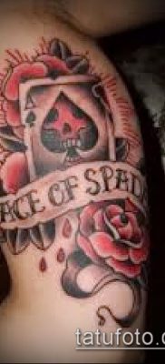 Fotó az ásó tetoválásról - példa - 29052017 - példa - 023 ásó tetoválás