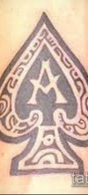 Fotó az ásó tetoválásról - példa - 29052017 - példa - 024 ásó tetoválás