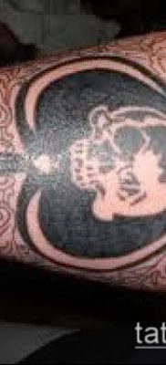 Fotó az ásó tetoválásról - példa - 29052017 - példa - 025 ásó tetoválás