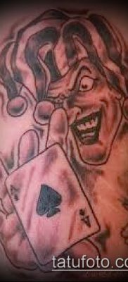 Fotó az ásó tetoválásról - példa - 29052017 - példa - 026 ásó tetoválás