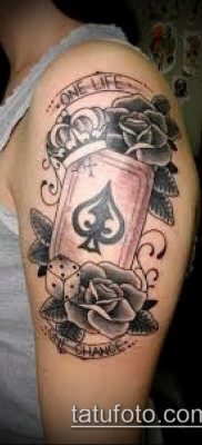 Fotó az ásó tetoválásról - példa - 29052017 - példa - 027 ásó tetoválás