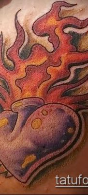 Fotó az ásó tetoválásról - példa - 29052017 - példa - 029 ásó tetoválás