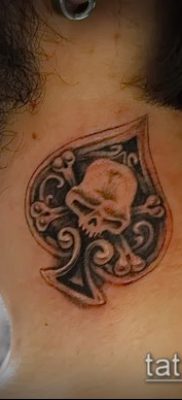 Fotó az ásó tetoválásról - példa - 29052017 - példa - 031 ásó tetoválás