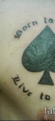 Fotó az ásó tetoválásról - példa - 29052017 - példa - 036 ásó tetoválás