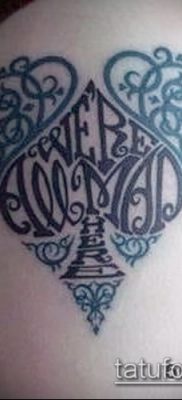 Fotó az ásó tetoválásról - példa - 29052017 - példa - 041 ásó tetoválás