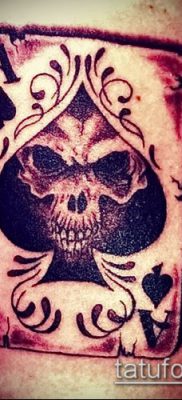 Fotó az ásó tetoválásról - példa - 29052017 - példa - 043 ásó tetoválás