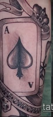 Fotó az ásó tetoválásról - példa - 29052017 - példa - 046 ásó tetoválás