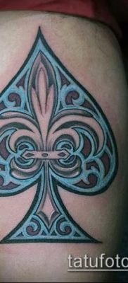 Fotó az ásó tetoválásról - példa - 29052017 - példa - 051 ásó tetoválás