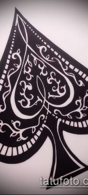 Fotó az ásó tetoválásról - példa - 29052017 - példa - 054 ásó tetoválás