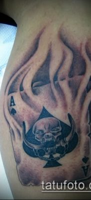 Fotó az ásó tetoválásról - példa - 29052017 - példa - 056 ásó tetoválás