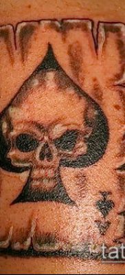 Fotó az ásó tetoválásról - példa - 29052017 - példa - 057 ásó tetoválás