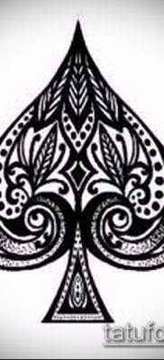 Fotó az ásó tetoválásról - példa - 29052017 - példa - 059 ásó tetoválás