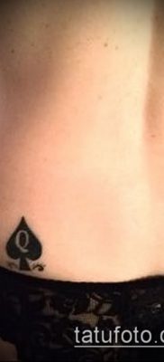 Fotó az ásó tetoválásról - példa - 29052017 - példa - 061 ásó tetoválás